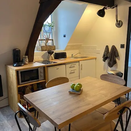 Daire La Maison Sevigne - - N°6 L'indus