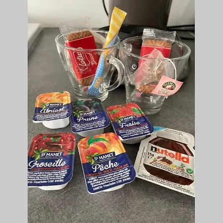 Apartment La Maison Sevigne - - N°6 L'indus