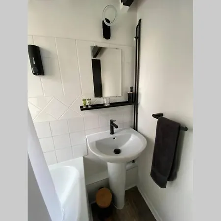 La Maison Sévigné - - N°6 L'indus Appartement