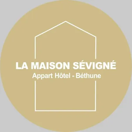 La Maison Sevigne - - N°6 L'indus Apartment Béthune