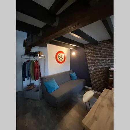 La Maison Sevigne - - N°6 L'indus Apartment *