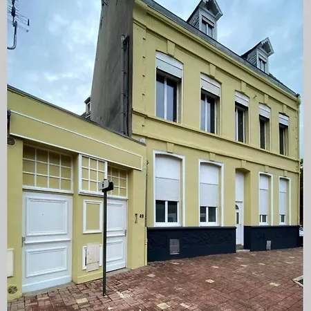 La Maison Sevigne - - N°6 L'indus Apartment