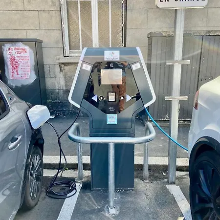 La Maison Sevigne - - N°6 L'indus Apartment *